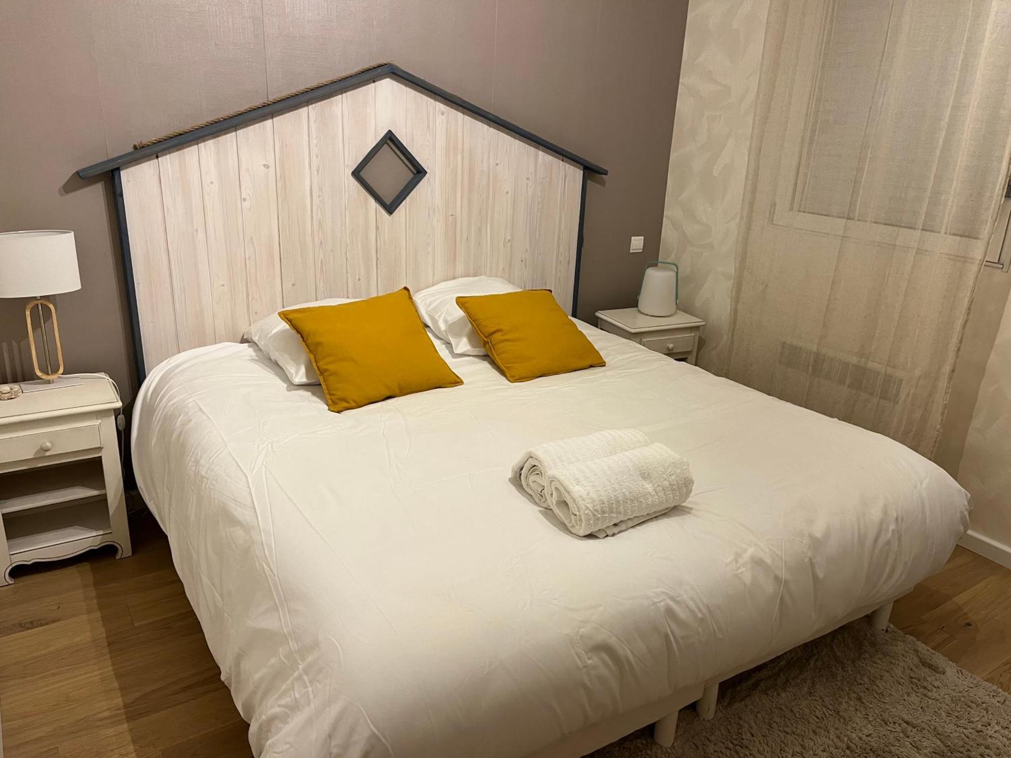 Agreable Appartement Et Terrasse A 2 Pas De La Mer Wimereux Ngoại thất bức ảnh