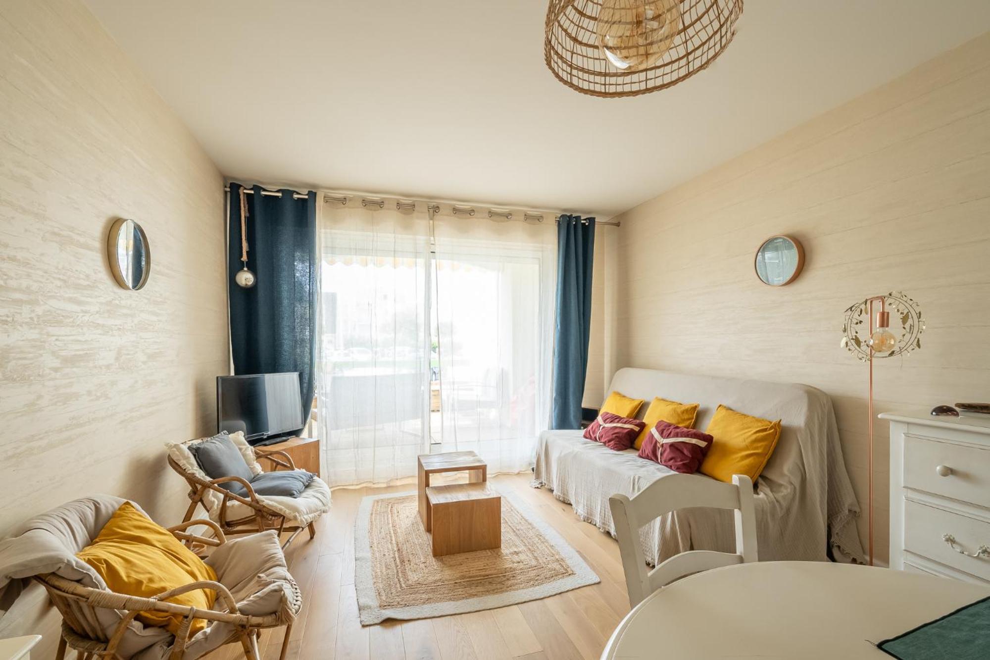 Agreable Appartement Et Terrasse A 2 Pas De La Mer Wimereux Ngoại thất bức ảnh