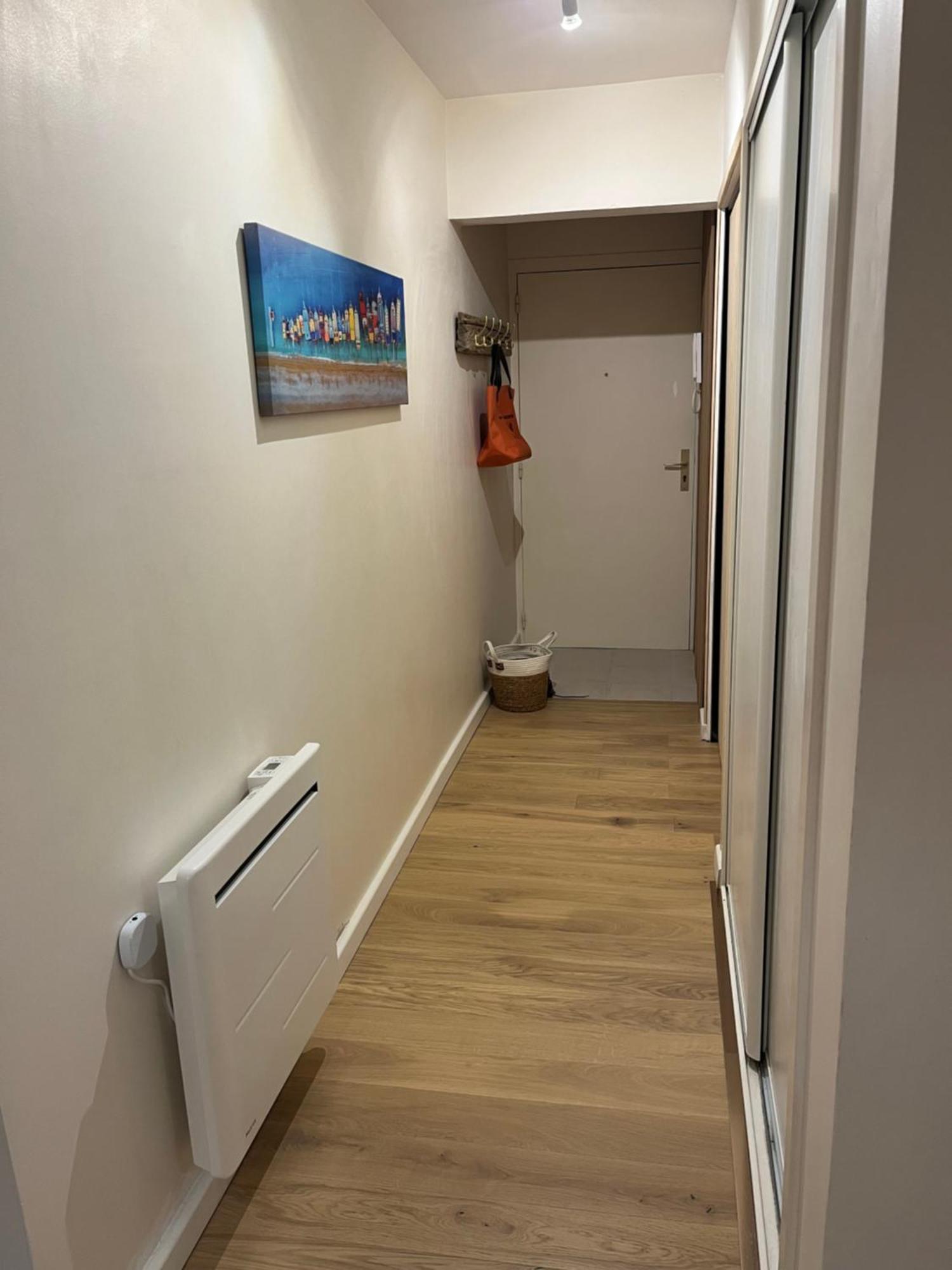 Agreable Appartement Et Terrasse A 2 Pas De La Mer Wimereux Ngoại thất bức ảnh
