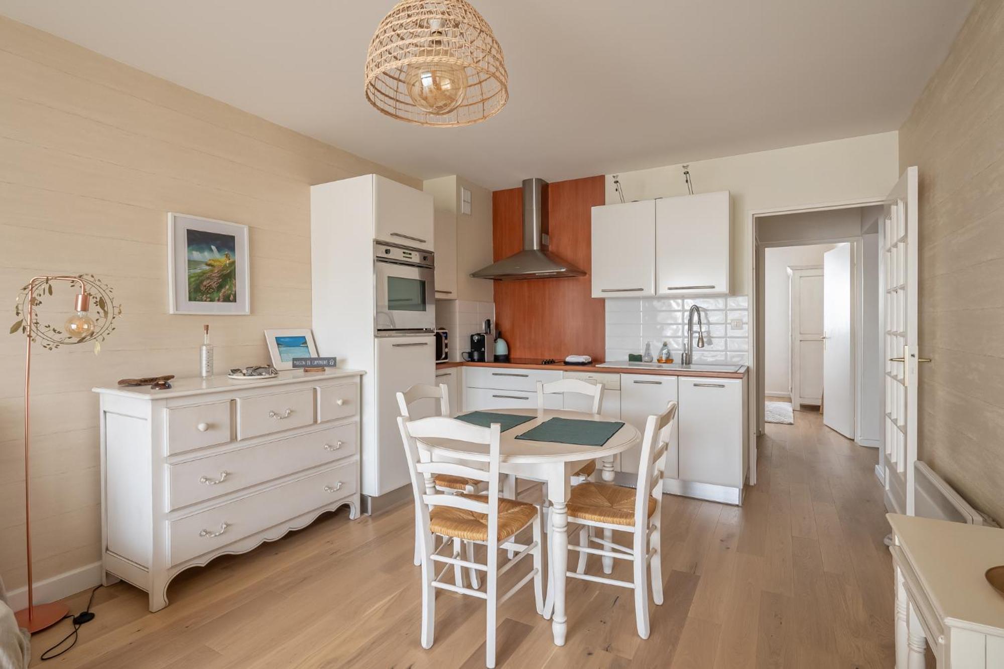 Agreable Appartement Et Terrasse A 2 Pas De La Mer Wimereux Ngoại thất bức ảnh